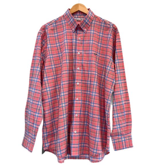 Southern Point Co. Other - Southern Point Co. Shirt Hadley Long Sleeve Men's Size L